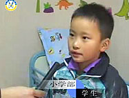 美视师一学校小学部“我的地盘我做主”美化寝室活动