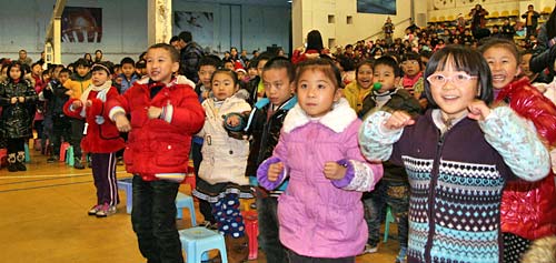 小学部2011圣诞联欢会