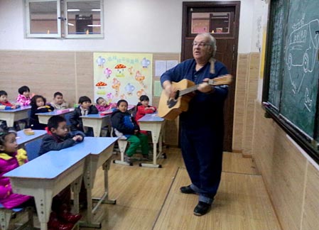  小学部PYP活动图片展示 