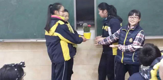  【活动在线】中学部初一年级特色课程展示惊艳秀出彩 