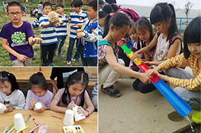  【PYP动态】三年级PYP项目班＂共享地球＂超学科主题探究掠影--三年级1、2、3班 