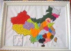 庆国庆《美丽的祖国》书画摄影大赛优秀作品展