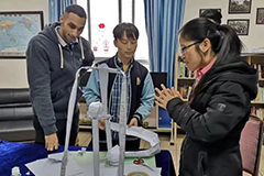 中美英才班 | STEM挑战——组团“做”个过