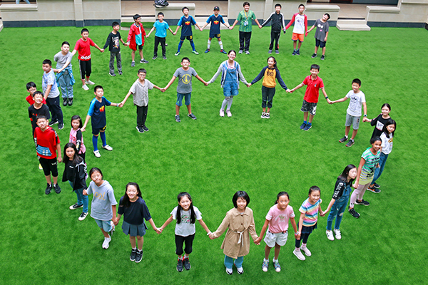 开学季丨用心打造学期新气象