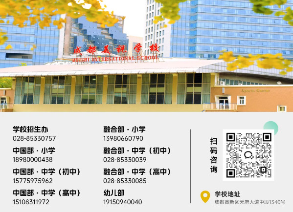 公告丨成都美视学校2025年在读多子女家庭就读申请及资料审核