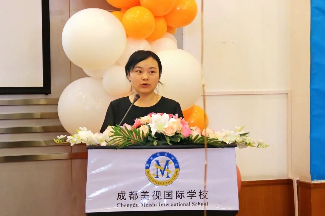 毕业季| 2021届国际英才班毕业典礼_成都美视国际学校官网--同时具备