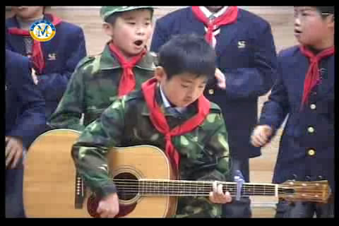 小学部精彩班会课活动