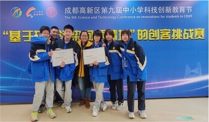 竞赛孵化