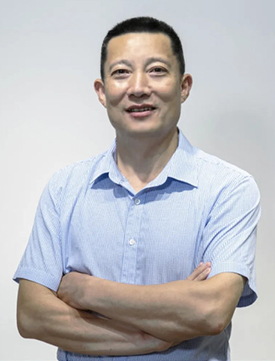 蒋伯瀚：领衔专家，师一学校书记、校长