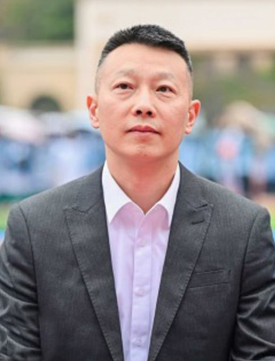 巫增金：高中部副校长