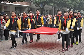 【中国部·小学】不忘初心，做好自己