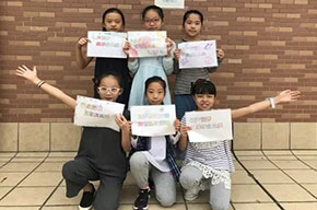 中国部·小学|一份份深爱，令美视越来越动人！