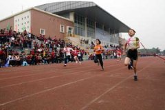 美视师一学校第六届运动会—中学部比赛