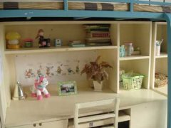 中学部2008年秋季寝室文化建设活动