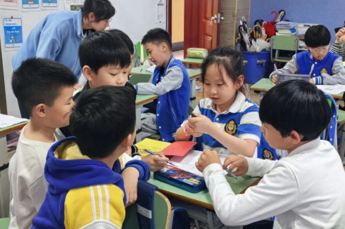 融合部小学 | 融学科之美 研育人新径——科任组2025-2026学年度下期教研综述