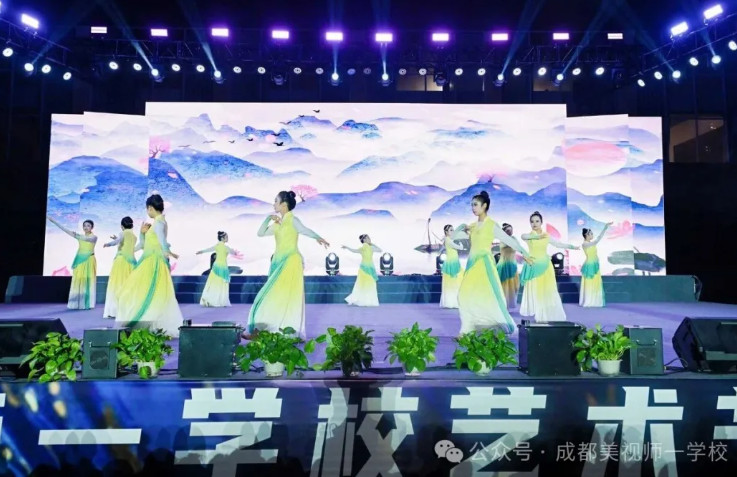 特长生课程纪实:从扎根到花开