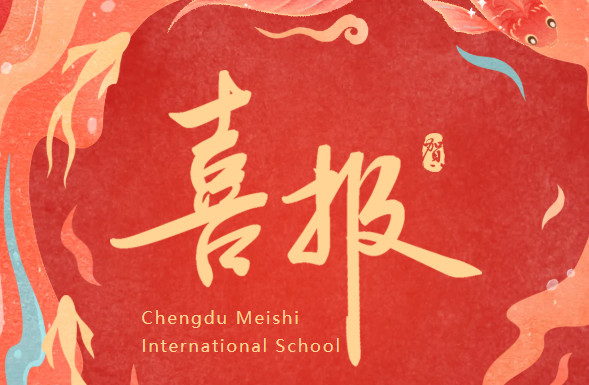 喜报 | 全力以赴，终绽芳华